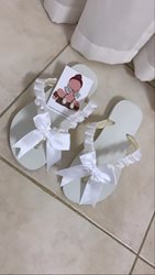 כפכפי הוויאנס לכלות דגם דנטל.