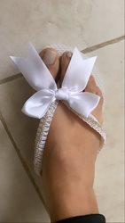 כפכפי הוויאנס לכלות דגם עומר