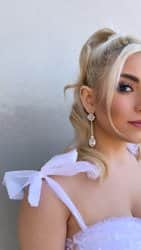 עגיל וינטג' ארוך