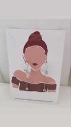 עגיל ירין ארוך