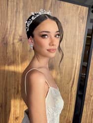 עגיל שקד זרקון