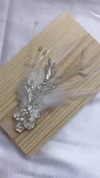 סיכת מלי נוצה