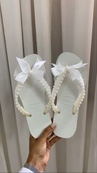 כפכפי הוויאנס וילון פנינה דגם אריאל