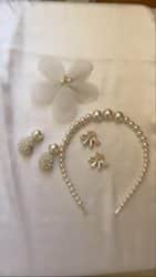 קשת פנינים לכלות וערב