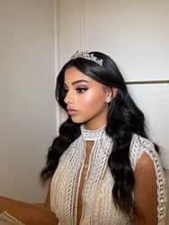 עגיל אליה זרקון