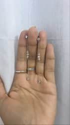 עגיל אופק נופל