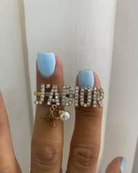 טבעת JADIOR דאבל