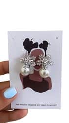 עגיל שקד זרקון