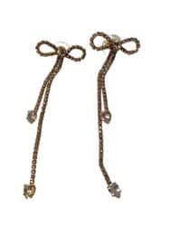 עגילים פופיון זהב