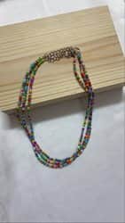 שרשרת אמסטרדם צבעונית