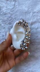 עגיל מטפס שיינה